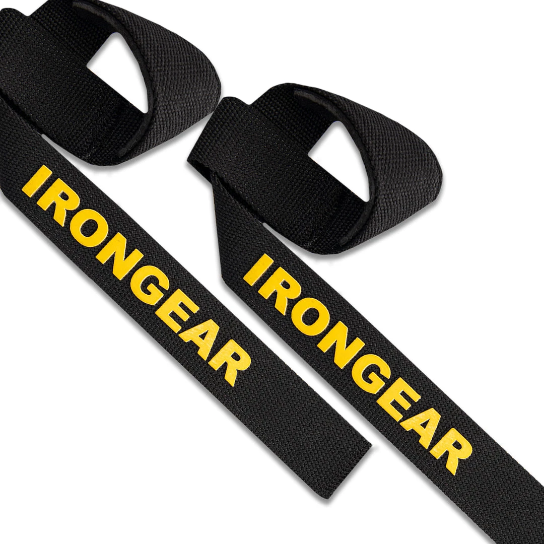 IRONGEAR Fitness Lifting Straps 7 IRONGEAR Fitness Lifting Straps