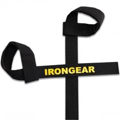 IRONGEAR Fitness Lifting Straps 9 IRONGEAR Fitness Lifting Straps