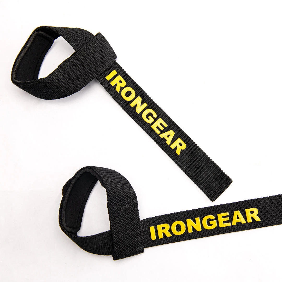 IRONGEAR Fitness Lifting Straps 5 IRONGEAR Fitness Lifting Straps