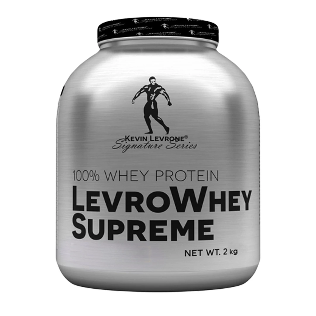 KEVINLEVRONE Levro Whey Supreme 2kg 3 KEVINLEVRONE Levro Whey Supreme 2kg