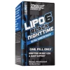 Nutrex LIPO-6 BLACK NIGHTTIME (30 CAPS)