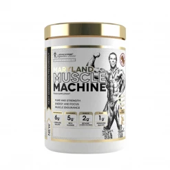 KEVIN LEVRONE K.L Muscle Machine Supplements