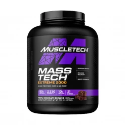 Muscle Tech Mass Tech Extreme - 7lbs Mass Gainer