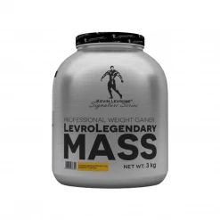 KEVIN LEVRONE Legendary Mass 3kg Supplements