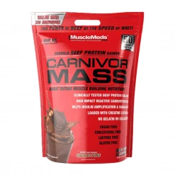 MuscleM Carnivor Mass 11lbs