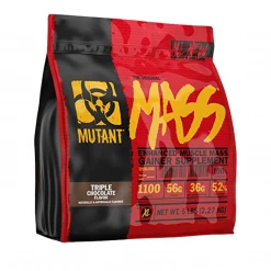 Supplements Mutant Mass Gainer 5lbs