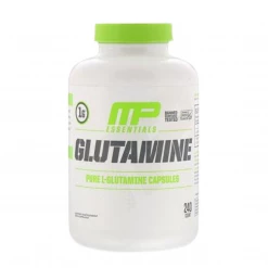 MP- Glutamine 240Capsule