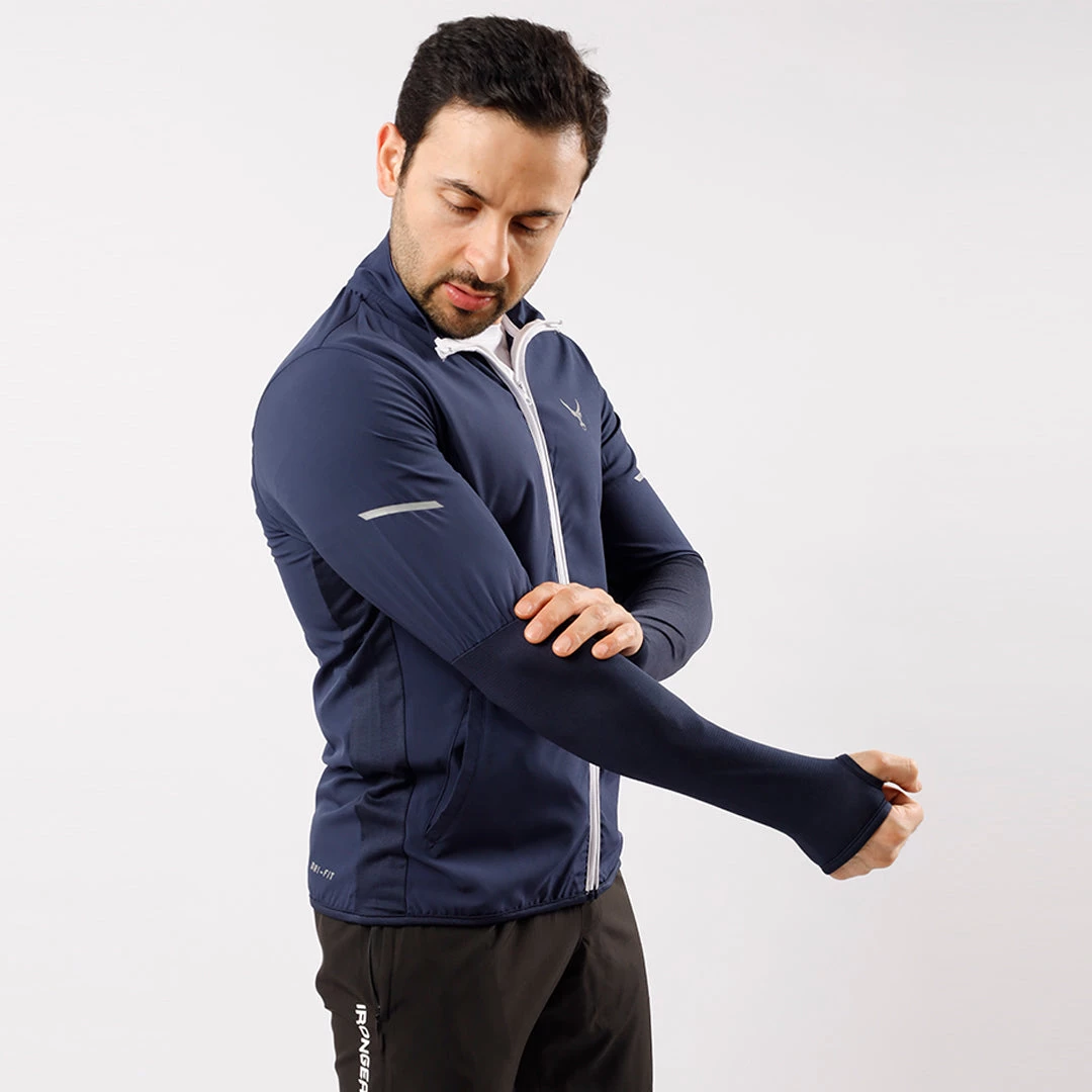 IRONGEAR Fitness Hybrid Sports Jacket 6 IRONGEAR Fitness Hybrid Sports Jacket