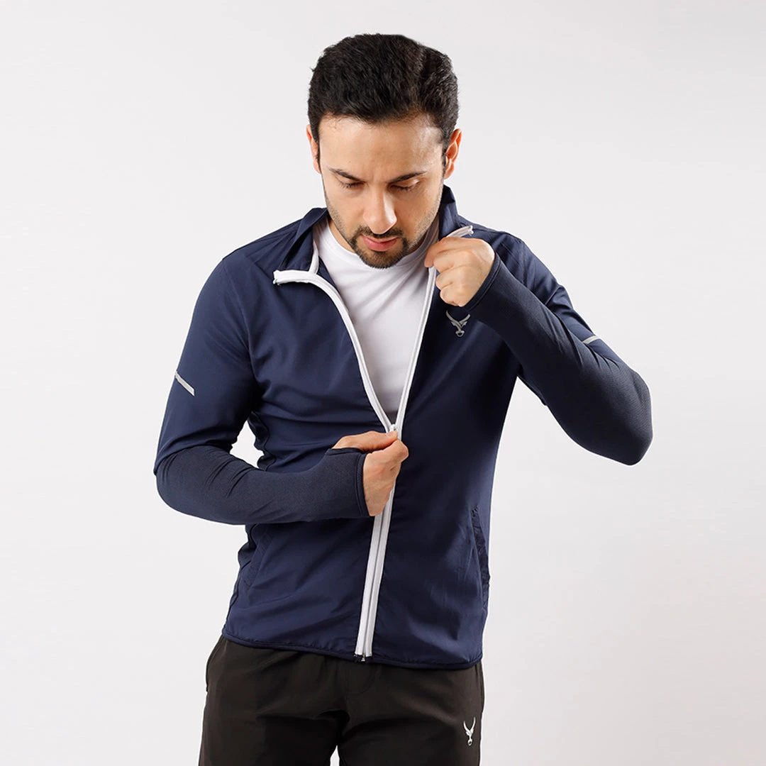 IRONGEAR Fitness Hybrid Sports Jacket 4 IRONGEAR Fitness Hybrid Sports Jacket