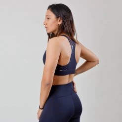 IRONGEAR NEW ARRIVALS WOMEN'S Armour Sports Bra Non-Padded Medium-High Support