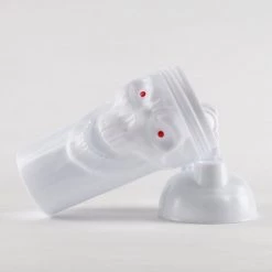 IRONGEAR Fitness Skull Lab Shaker Bottle WOMEN'S