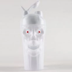 IRONGEAR Fitness Skull Lab Shaker Bottle WOMEN'S