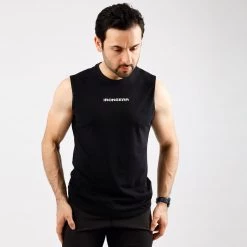 IRONGEAR Fitness Carbon Sleeveless Tee