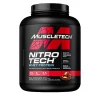 Muscle Tech Supplements NITRO TECH - Protein - 4.0 Lbs