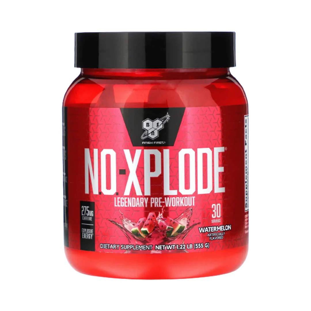 BSN NO XPLODE - 30 Servings Supplements 3 BSN NO XPLODE - 30 Servings Supplements