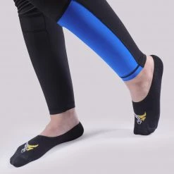 IRONGEAR Fitness Invisible Socks Pack Of Three