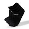 IRONGEAR Fitness MEN'S Unisex No-Show Performance Socks Pack Of 3