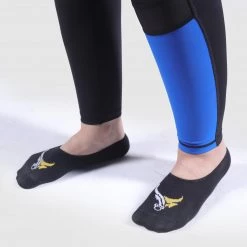 IRONGEAR Fitness Invisible Socks Pack Of Three