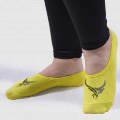 IRONGEAR Fitness WOMEN'S Invisible Socks Pack Of Three