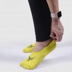 IRONGEAR Fitness WOMEN'S Invisible Socks Pack Of Three