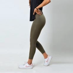 IRONGEAR Fitness Seamless Mighty Leggings (OLVLG)