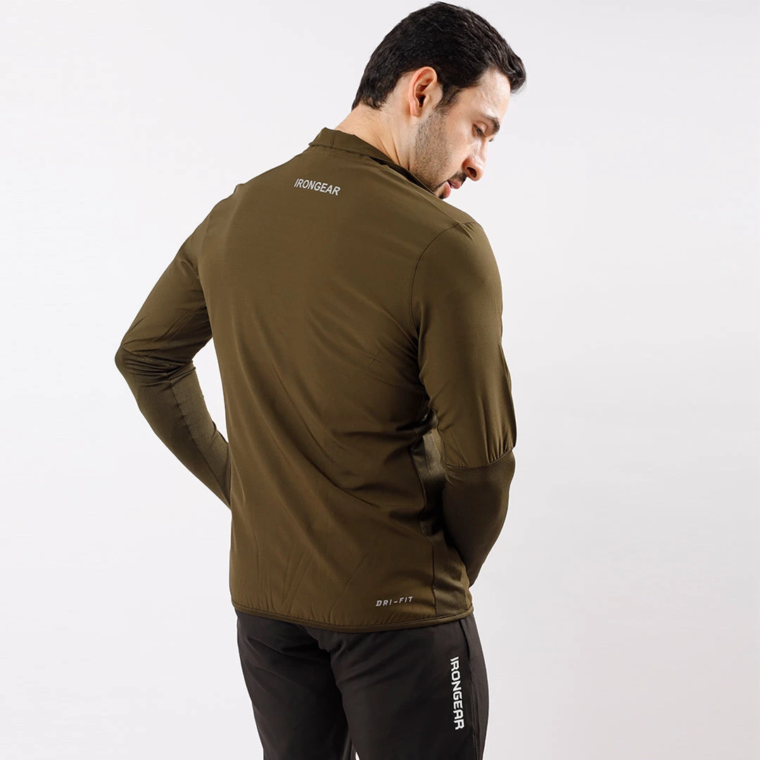 IRONGEAR Fitness Hybrid Sports Jacket 6 IRONGEAR Fitness Hybrid Sports Jacket