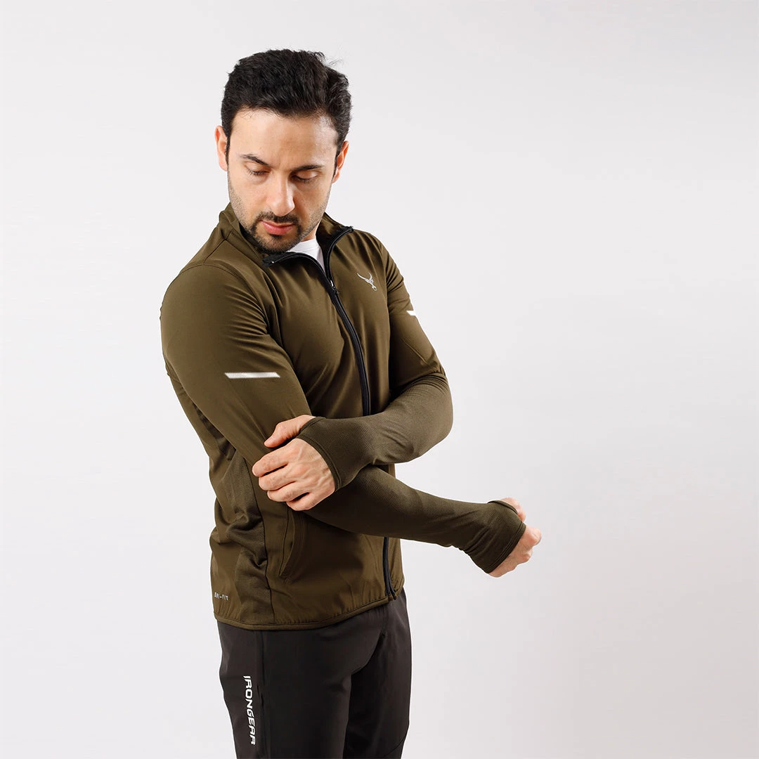 IRONGEAR Fitness Hybrid Sports Jacket 5 IRONGEAR Fitness Hybrid Sports Jacket