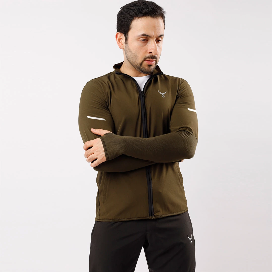 IRONGEAR Fitness Hybrid Sports Jacket 4 IRONGEAR Fitness Hybrid Sports Jacket