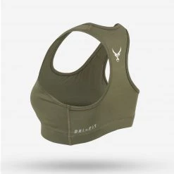 IRONGEAR NEW ARRIVALS Armour Sports Bra Non-Padded Medium-High Support WOMEN'S
