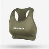 IRONGEAR NEW ARRIVALS Armour Sports Bra Non-Padded Medium-High Support WOMEN'S