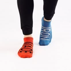 IRONGEAR Fitness Unisex Multi Color Sports Socks Pack Of Three