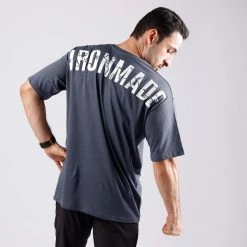 IRONGEAR Fitness IRONMADE Oversized Tee