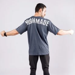 IRONGEAR Fitness IRONMADE Oversized Tee