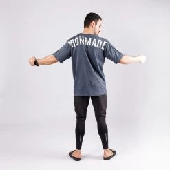 IRONGEAR Fitness IRONMADE Oversized Tee