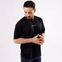 IRONGEAR Fitness Signature Oversized Tee MEN'S