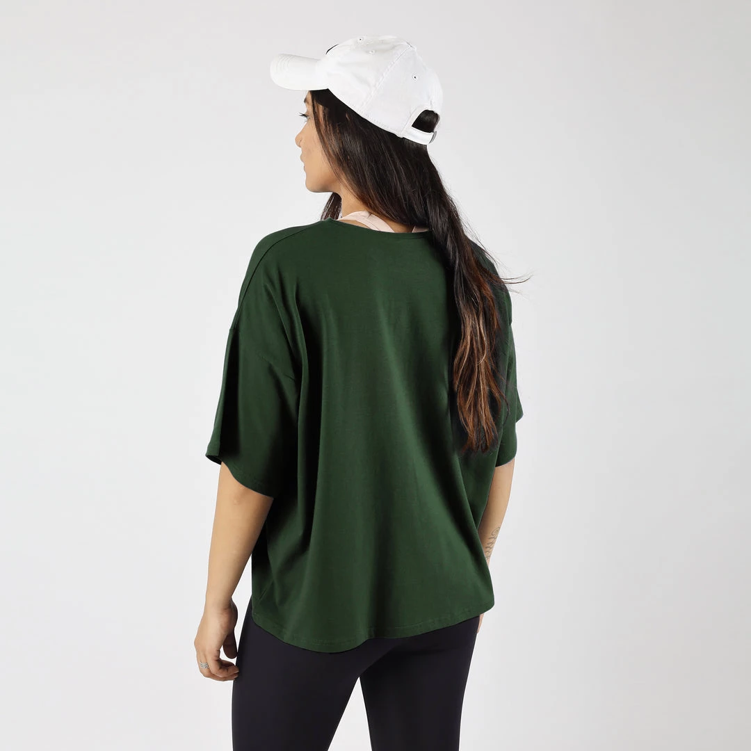 IRONGEAR Fitness Oversized Training Top WOMEN'S 4 IRONGEAR Fitness Oversized Training Top WOMEN'S