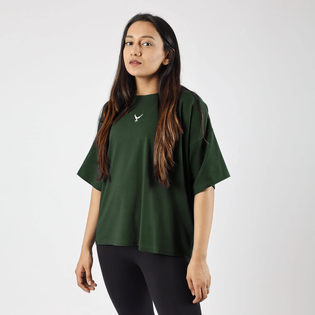 IRONGEAR Fitness Oversized Training Top WOMEN'S 3 IRONGEAR Fitness Oversized Training Top WOMEN'S