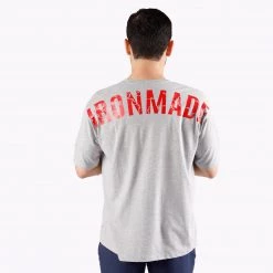 IRONGEAR Fitness IRONMADE Oversized Tee