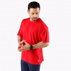 IRONGEAR Fitness IRONMADE Oversized Tee MEN'S