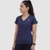 IRONGEAR Fitness Performance Tee V Neck WOMEN'S