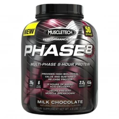Muscle Tech MT-Phase-8 Protein 4lbs