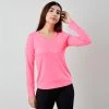 IRONGEAR Fitness Ultra Soft Long Sleeve WOMEN'S