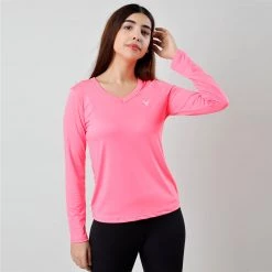 IRONGEAR Fitness Ultra Soft Long Sleeve WOMEN'S