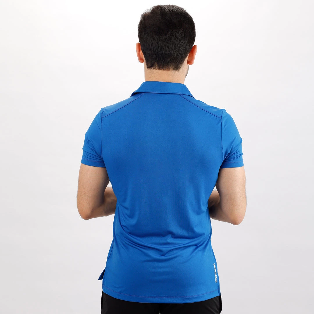 IRONGEAR Fitness Flex-Fit Polo MEN'S 4 IRONGEAR Fitness Flex-Fit Polo MEN'S