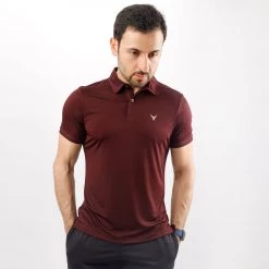 IRONGEAR Fitness Flex-Fit Polo
