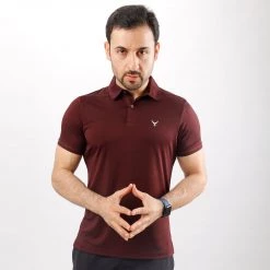 IRONGEAR Fitness Flex-Fit Polo