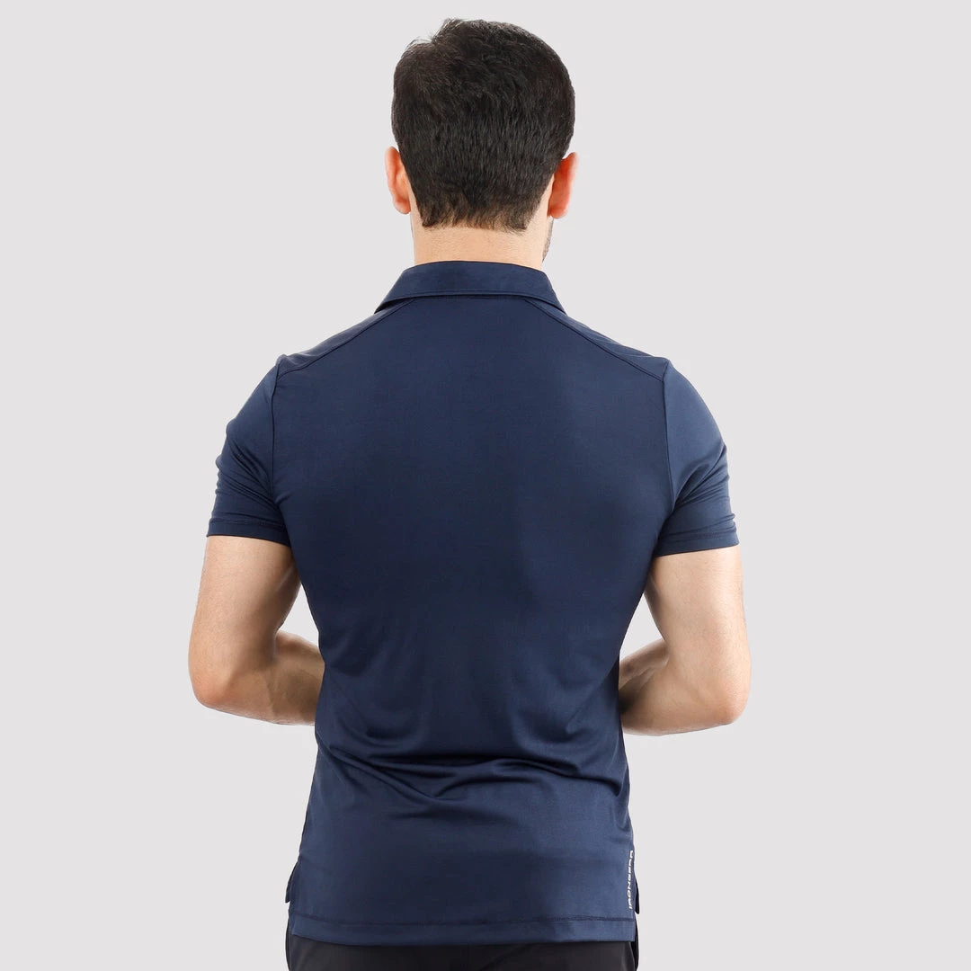IRONGEAR Fitness MEN'S Flex-Fit Polo 5 IRONGEAR Fitness MEN'S Flex-Fit Polo