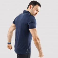 IRONGEAR Fitness MEN'S Flex-Fit Polo 12 IRONGEAR Fitness MEN'S Flex-Fit Polo