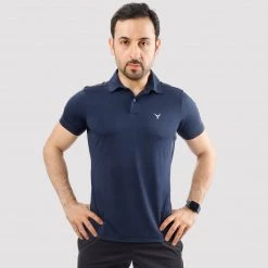 IRONGEAR Fitness MEN'S Flex-Fit Polo