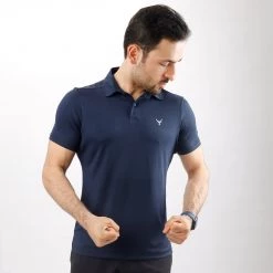 IRONGEAR Fitness MEN'S Flex-Fit Polo 13 IRONGEAR Fitness MEN'S Flex-Fit Polo
